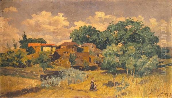 Landscape - view 1