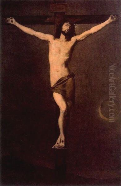 Cristo crucificado - view 1