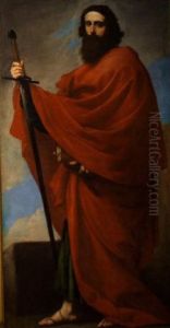 San Pablo by Jusepe de Ribera