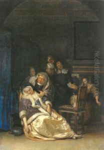 The doctor's visit