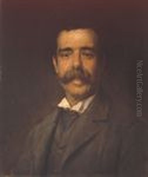Portrait of Manuel Joao da Costa - view 1
