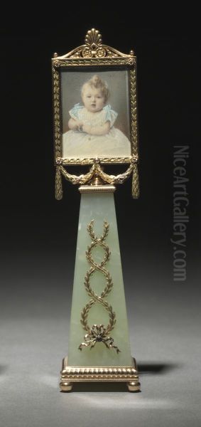 Portrait of Grand Duchess Olga - view 1