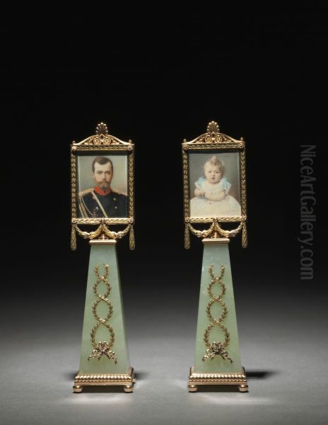 Framed Miniatures - view 1