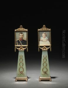 Framed Miniatures
