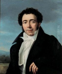 Portrait of a man
