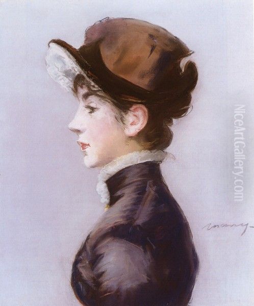Suzette Lemaire de Profil - view 1
