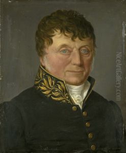 Portrait of Andreas Aagaard Kionig Portrait of Andreas Aagaard Kionig