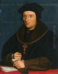 Portrait of Sir Bryan Tuke Portrait of Sir Bryan Tuke
