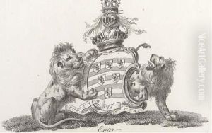 The English Peerage: Eight Plates