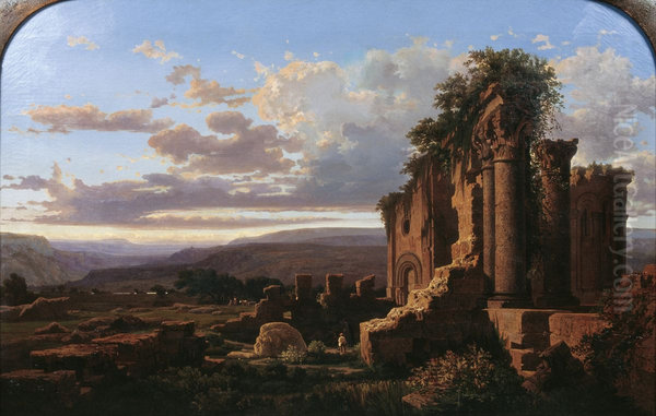 Ruins - view 1