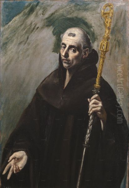 San Benito de Nursia - view 1