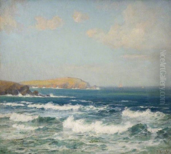 Trevose Head, Cornwall - view 1
