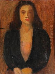 Ritratto Di Donna by Gigi Chessa