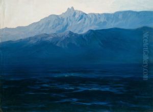 <<Aj-Petri. Krym>> by Arkhip Kuindzhi
