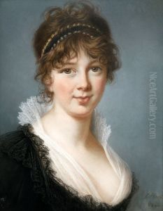 Portrait of Mrs. Spencer Perceval, nee Jane Wilson