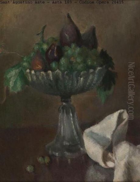 Natura Morta: Fruttiera - view 1