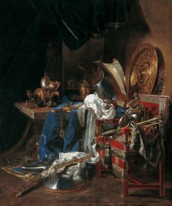 Armes et armures
