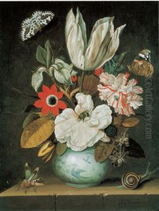 Vase of Flowers Vase of Flowers