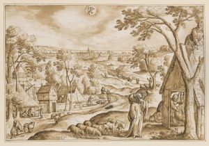 Juli - Jezus als goede herder