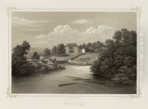 Eidsvold by Joachim Frich