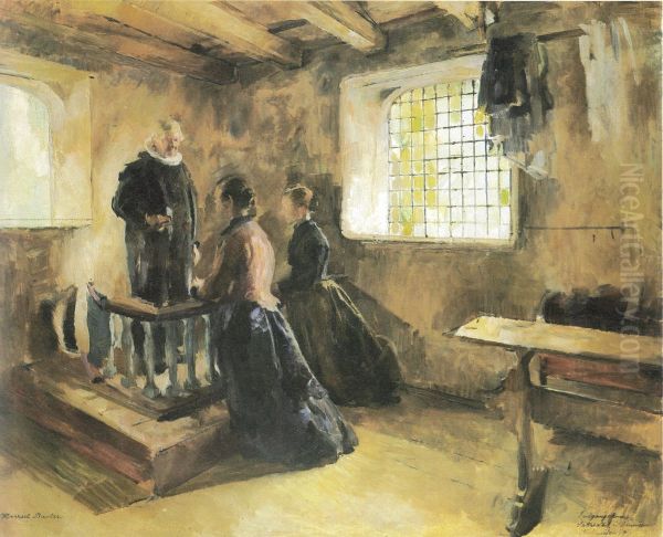 Purification after Childbirth - view 1