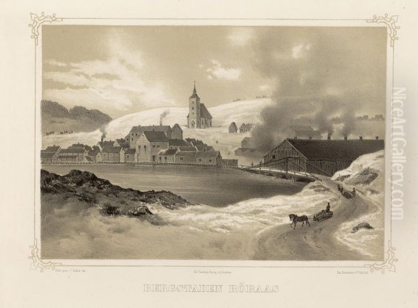 Bergstaden Roros - view 1