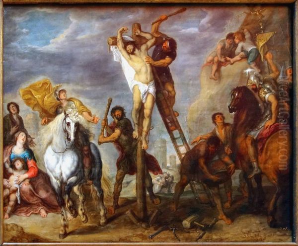 Martyrdom of Saint Philip - view 1