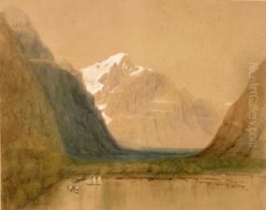 Harrison's cove, Milford Sound.