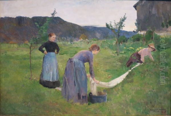 Drying Cloths - view 1