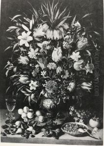 Vase of Flowers Vase of Flowers
