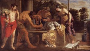 Labore et constantia