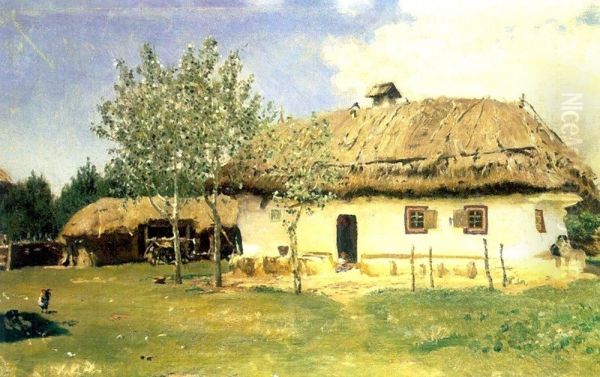 <<Ukrainskaa hata>> - view 1
