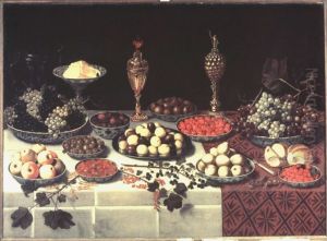 Laid Table