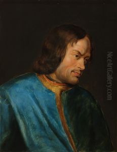 Portrait ofLorenzo de' Medici