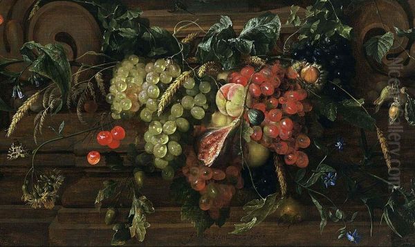 Still life - view 1