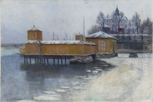 Solyst badehus