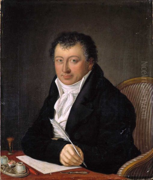 Portrait - view 1