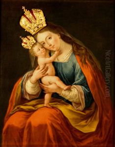 Gnadenbild Maria hilf