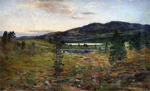 The Mountain Einundfjell