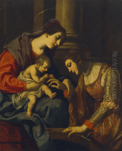 Mystic Marriage of St Catherine Mystic Marriage of St Catherine