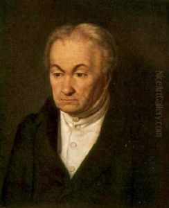 Portrait of the Landowner Piotr Miliukov