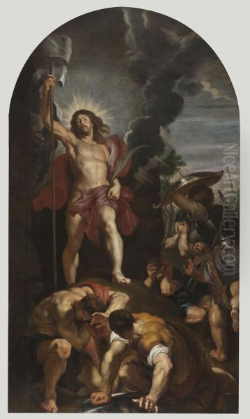 Resurrection of Christ - view 1