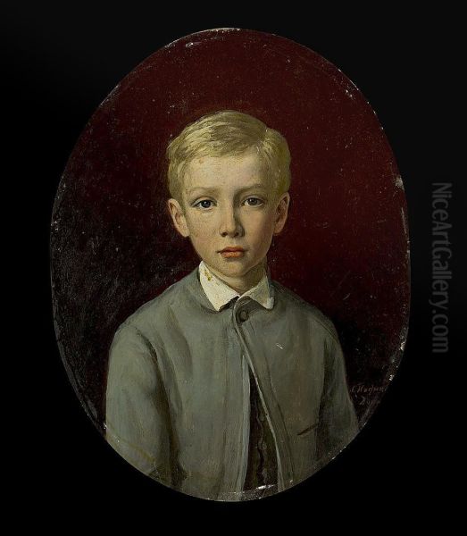 Portrait of a Boy - view 1
