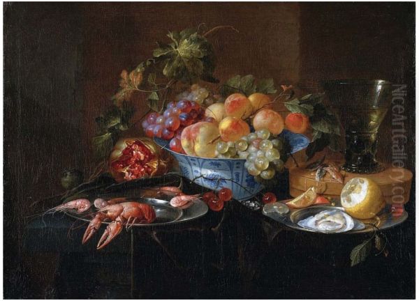 Still Life, 1645 - view 1