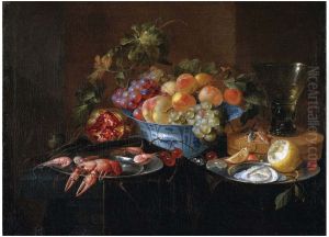 Still Life, 1645