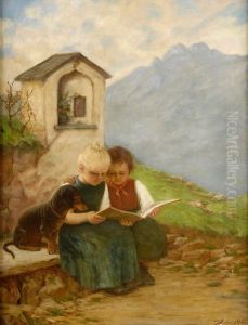 The new picture book by Theodor Kleehaas