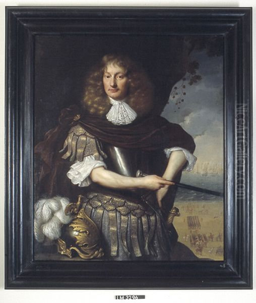 Matthijs Droste (1600-1667) - view 1