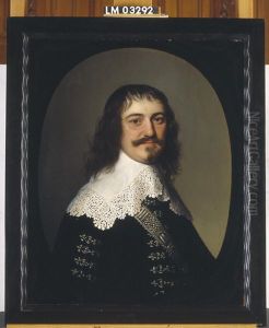Daniel d'Ablain (1604-1652), heer van Haulchin