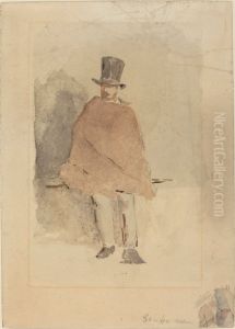 The Man in the Tall Hat