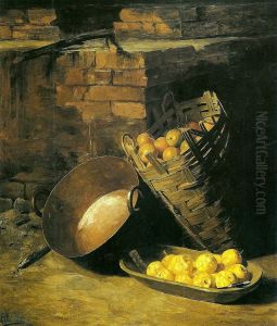 Cozinha na roca by Pedro Alexandrino Borges